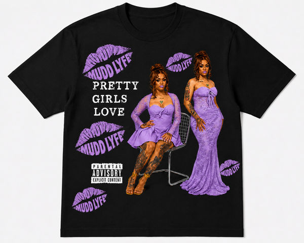 Pretty Girls Club Tee