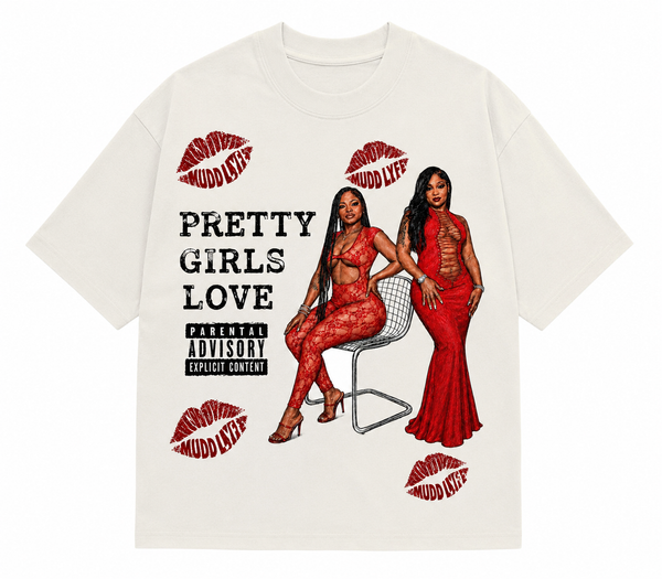 Pretty Girls Club Tee