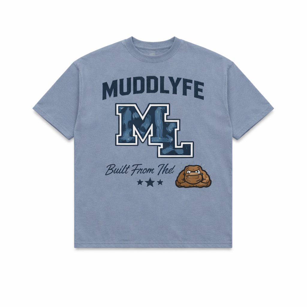 Mudd Lyfe Prep Tee