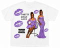 Pretty Girls Club Tee