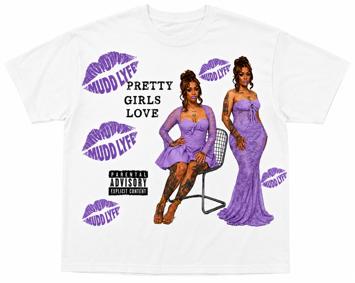 Pretty Girls Club Tee
