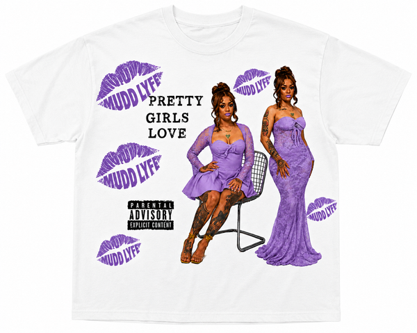 Pretty Girls Club Tee